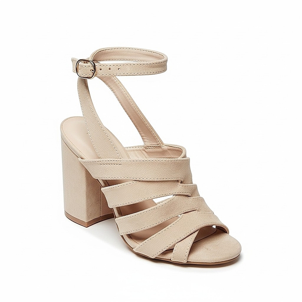 NEW! Wild Diva Heels